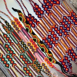Handmade bracelets